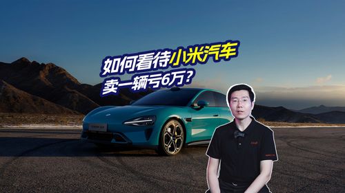 小米汽车储存多少辆